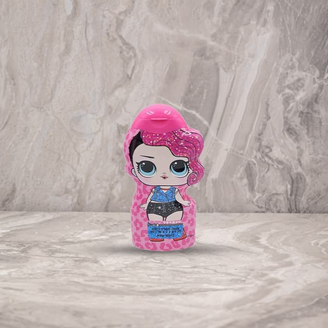 שמפו לול  LOL ורוד 4