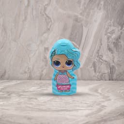 שמפו לול  LOL תכלת 4