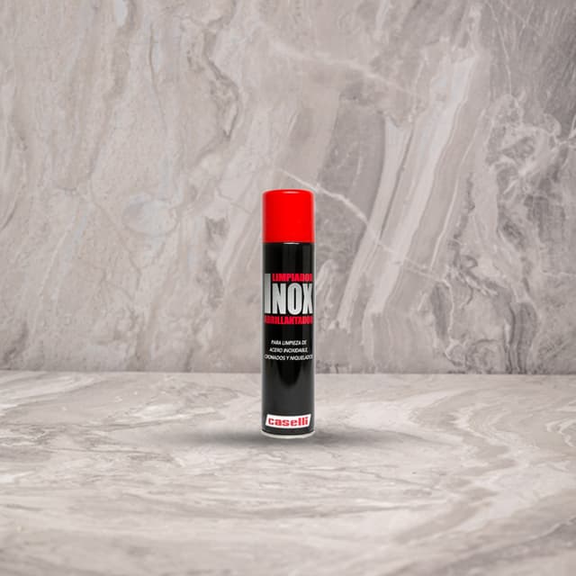 INOX CASELLI - תרסיס מקצועי לניקוי נירוסטה