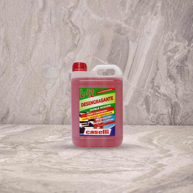 L12 CASELLI - מסיר שומנים ללא קצף