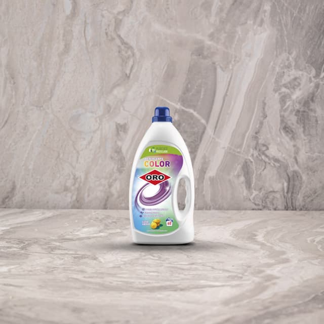 ORO - ג'ל קולור לכביסה צבעונית להסרת כתמים ביעילות