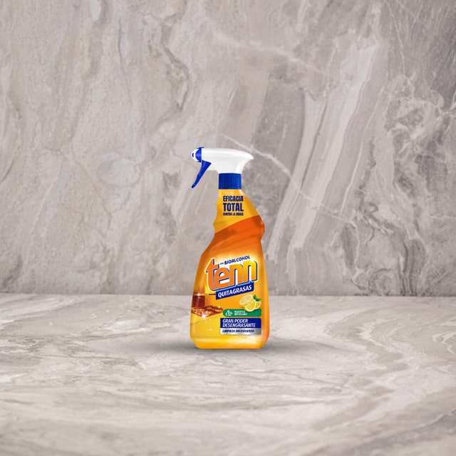 TENN QUITAGRASAS - תרסיס מסיר שומנים עוצמתי