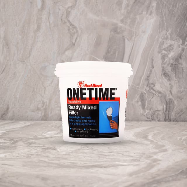 ONE TIME - מילוי מוכן לקירות