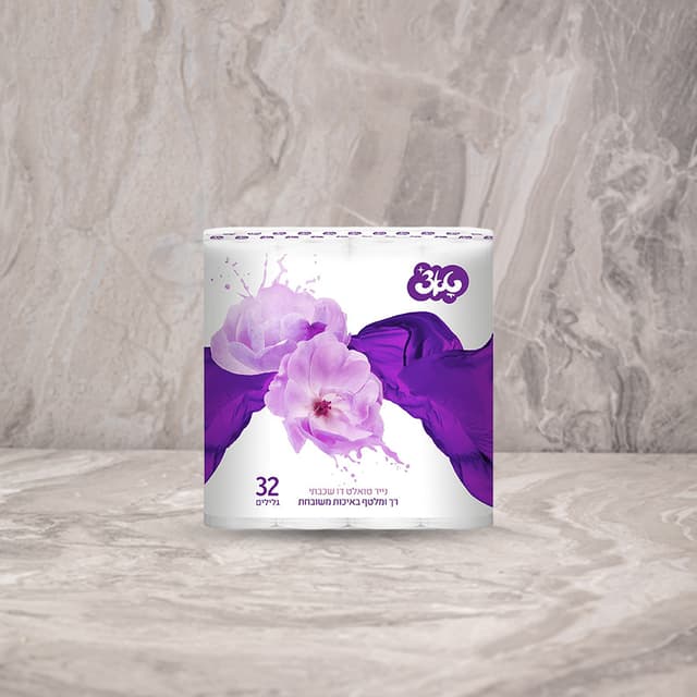 טואלט טאצ 32 מהדורת 