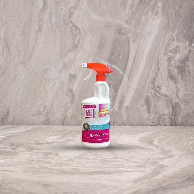 CALC FOAM - מסיר אבנית ומינרלים עוצמתי