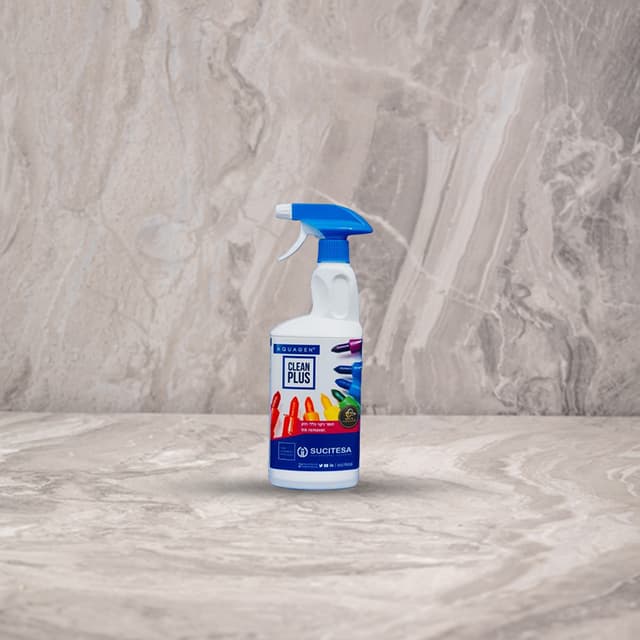 CLEAN PLUS - מסיר דיו וטושים חזק