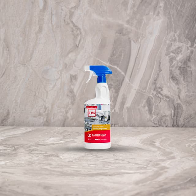 D455 מסיר שומנים חזק במיוחד