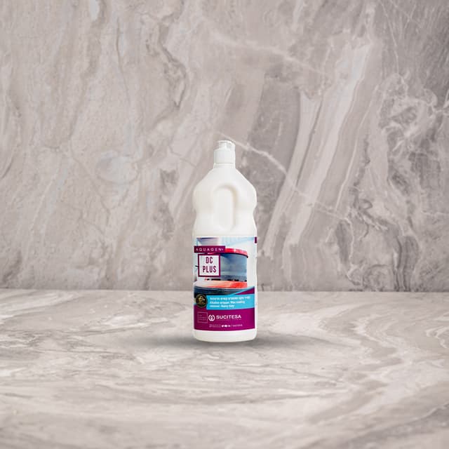 DC PLUS - מסיר ווקס ושומנים קשים מהרצפה