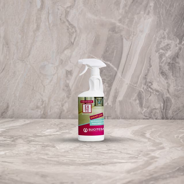 SX - חומר לניקוי ריפודים ללא קצף