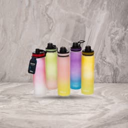 בקבוק שתייה עם ידית נשיאה 900 מ"ל