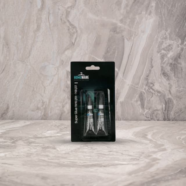 זוג דבק 3 שניות חזק