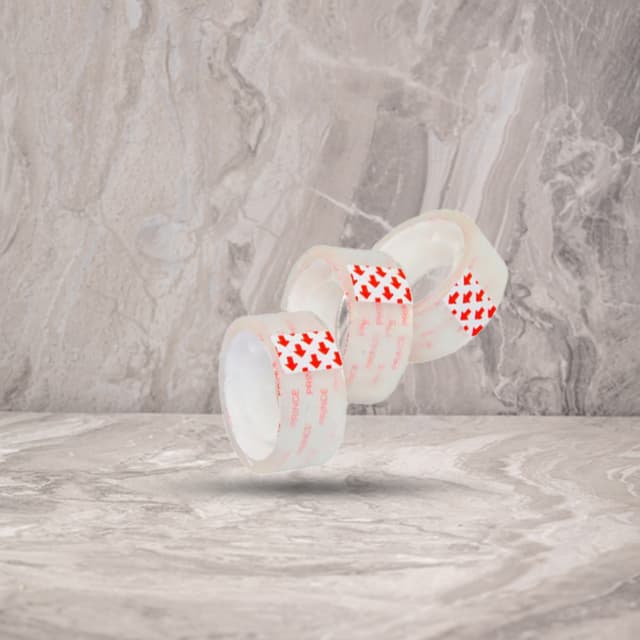 10 יחי' דבק סלוטייפ