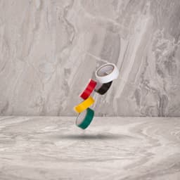 10 סרט הדבקה צבעוני 5 מטר