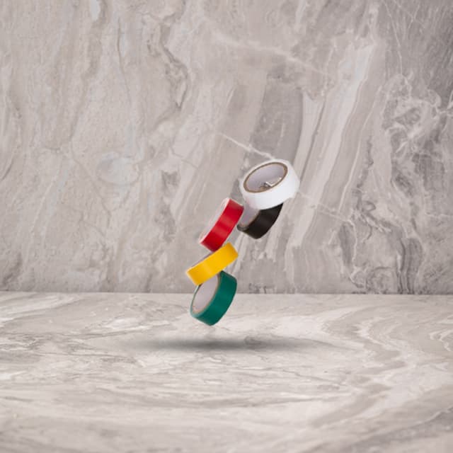 10 סרט הדבקה צבעוני 5 מטר