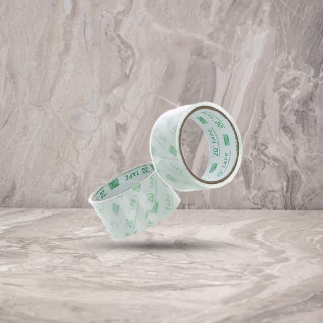 סרט הדבקה שקוף מולטי קליר 30 מטר