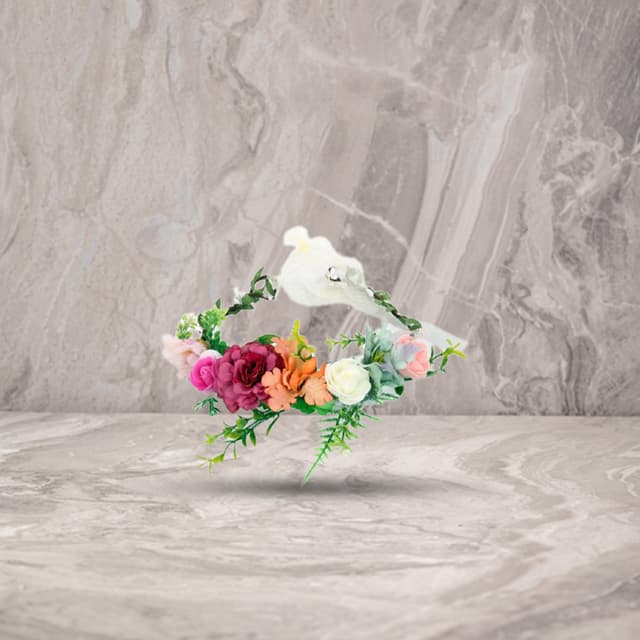 זר עלים ליום הולדת