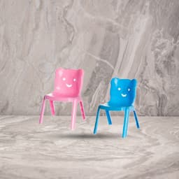 כסא ילדים דובי