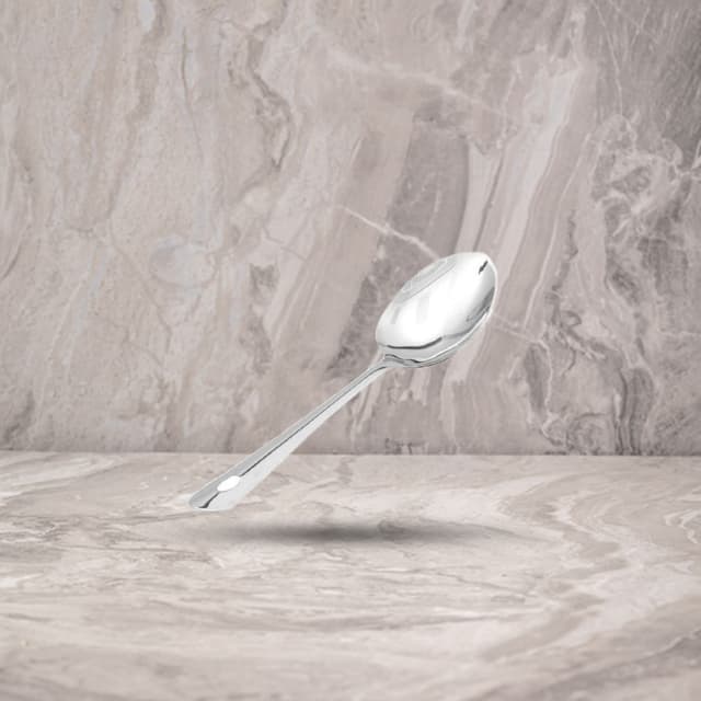 כף הגשה נירוסטה איכו