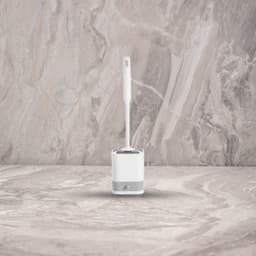 מברשת אסלה סיליקון מרובע