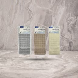 שלישיית מגבות מטבח איה