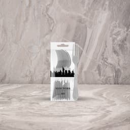 ניו יורק מזלג לבן (1