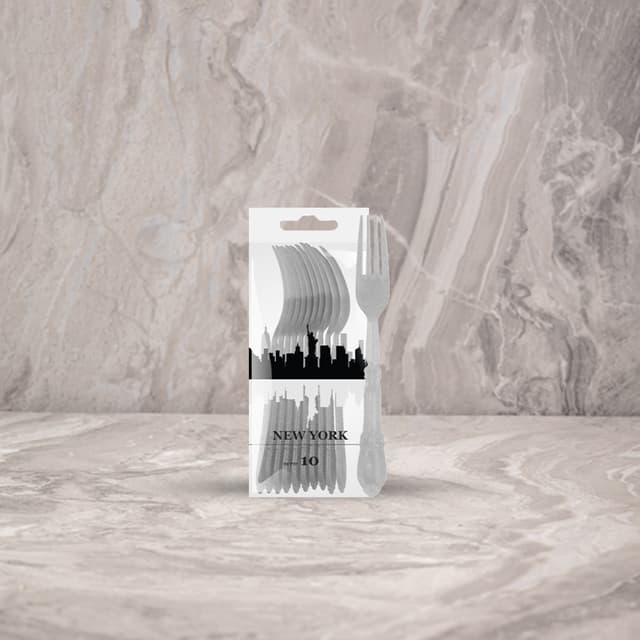 ניו יורק מזלג לבן (1