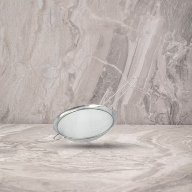 מסננת ידית ברזל 15ס"