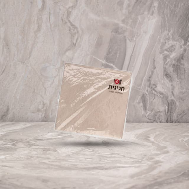 מפית מובלטת ורוד וינ