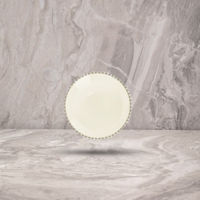 PEARL מרקייה קרם חרוזים זהב