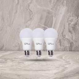 שלישייה נורות לד DL