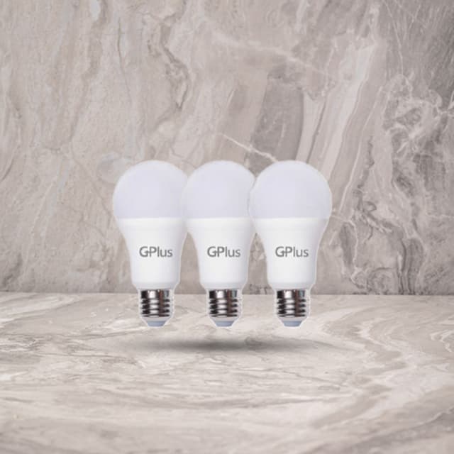 שלישייה נורות לד DL