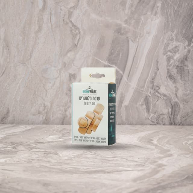 ערכת פלסטרים