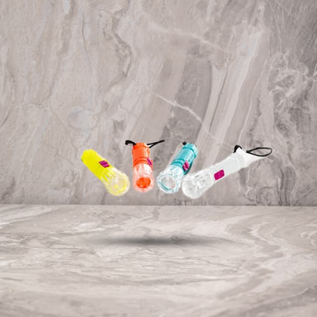 פנס צבעוני קטן