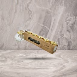 מארז 6 צנצנות זכוכית