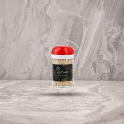 קיסמי שיניים מלחייה