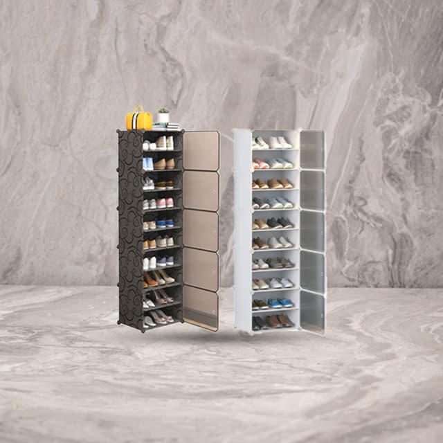 ארון נעליים מתקפל