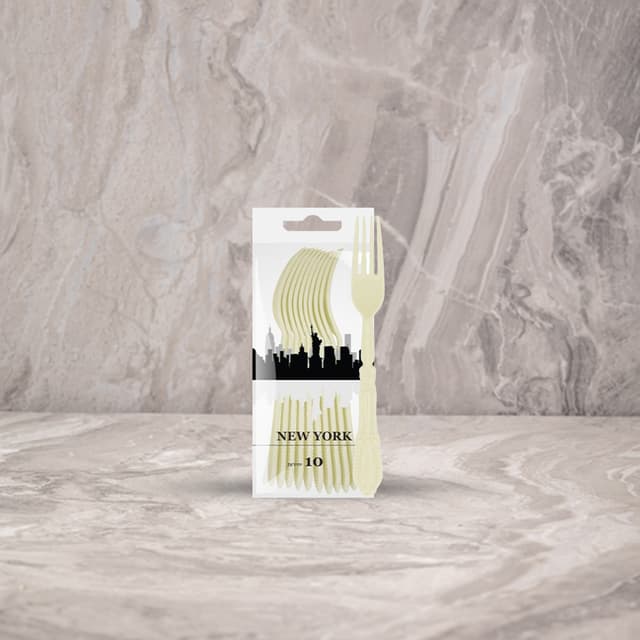 ניו יורק מזלג קרם (1