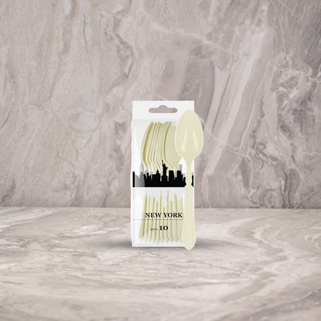 ניו יורק כף קרם (10י