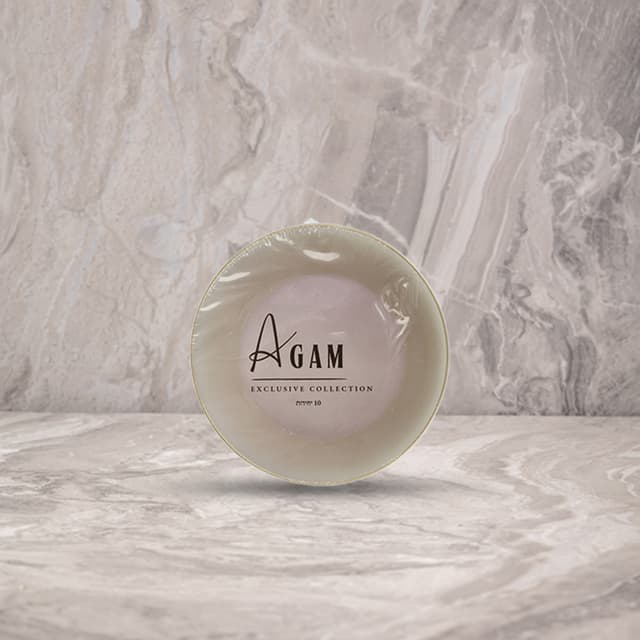 מרקייה "אגם" צבע לילך קריסטל