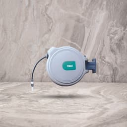 גלגלת מים ניידת 21 מטר כולל אביזרים