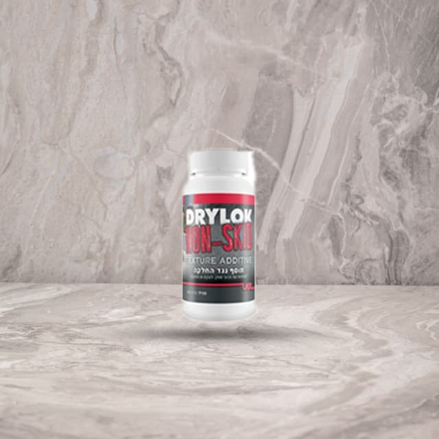 DRYLOCK - תוסף צבע למניעת החלקה