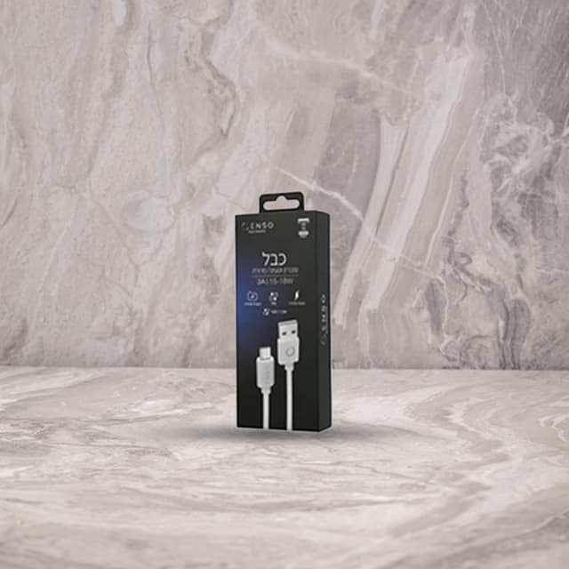 כבל סנכרון וטעינה 1