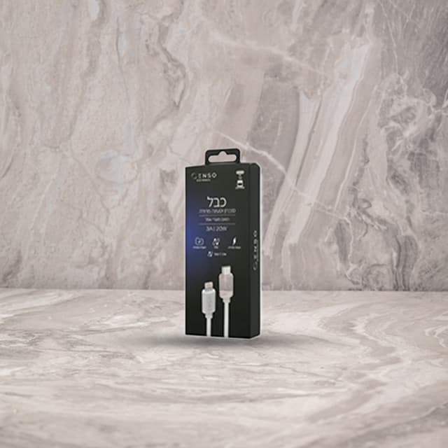 כבל סנכרון וטעינה 1