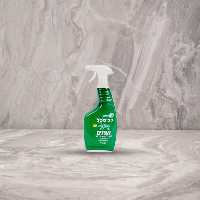 קצף אורנים לניקוי כללי פרוביוטי כביסכל