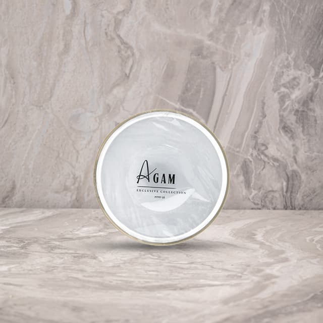 מרקיה אגם שקוף-זהב (10 יח')