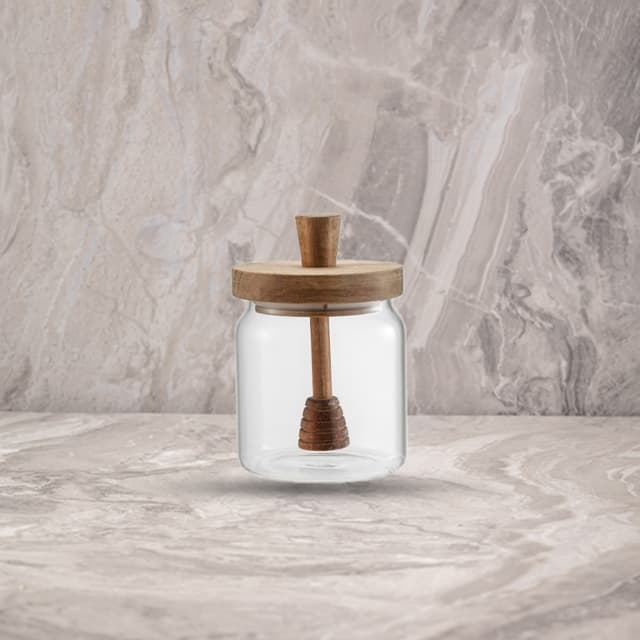 צנצנת דבש 450 מ"ל