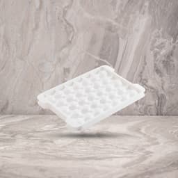 תבנית קרח כדורים