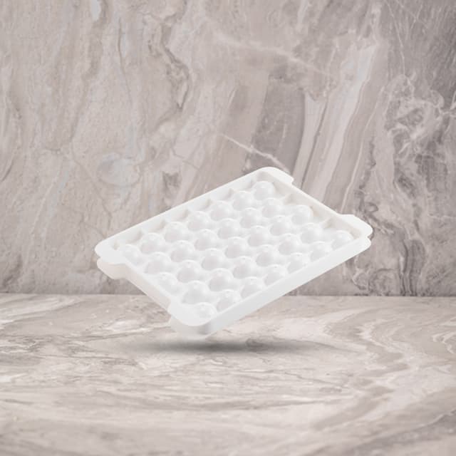 תבנית קרח כדורים