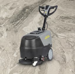 מכונת קרצוף מקצועית גדולה XD-16