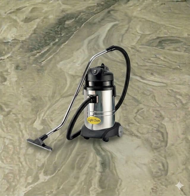 שואב אבק תעשייתי רטוב יבש 30 ליטר - LC-301